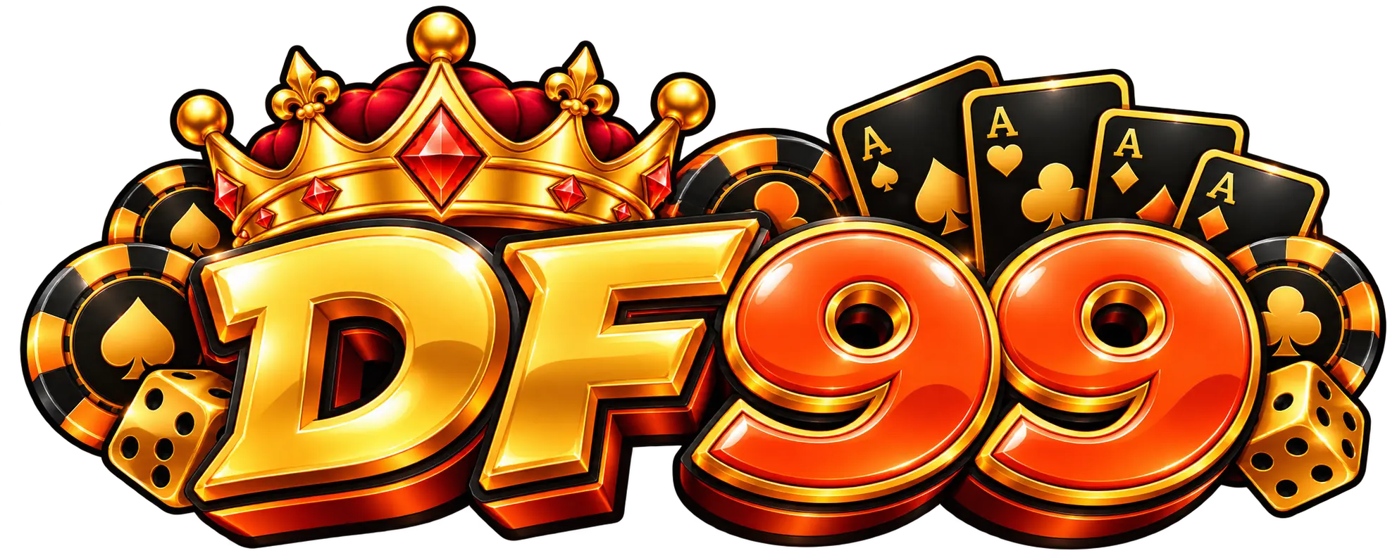 DF99 logo
